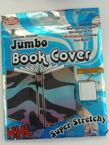 Nip jumbo book cover - jumbo, super