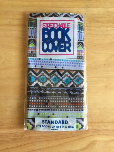 Stretchable book cover fits - stretchable,