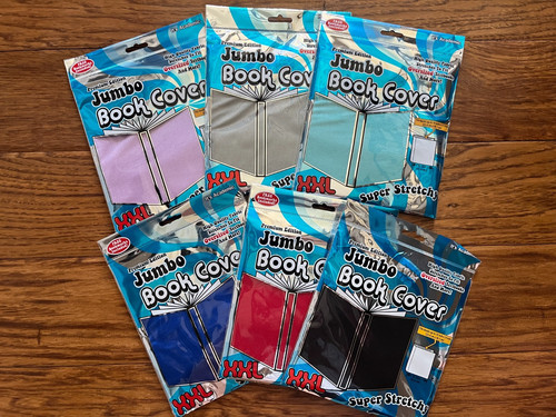 Its academic jumbo book cover - academic,