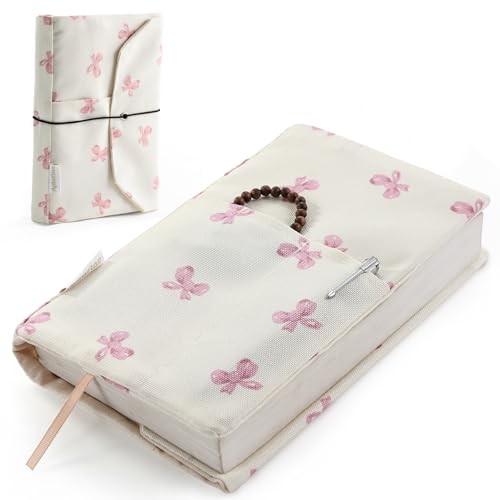 Adjustable fabric book - fabric, cover
