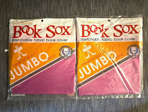 Book sox lot jumbo - of, 2