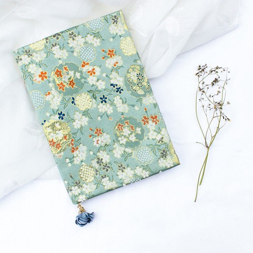 Cloth book sleeve adjustable - cloth,