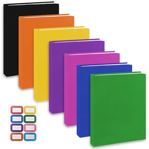 Kicnic colored book covers - colored,