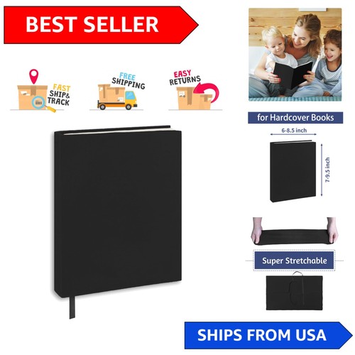 Versatile black book - book, for