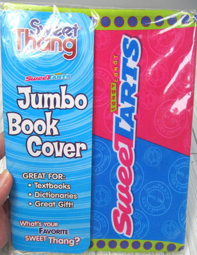 Jumbo book cover stretch sweet - jumbo,