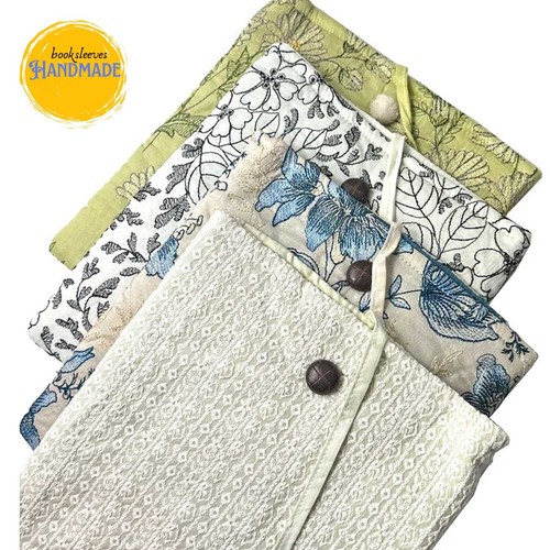 Handmade book sleeves - book,