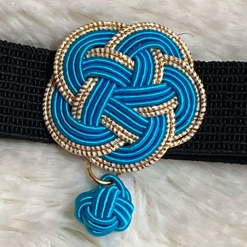Goshuincho band light - band, blue