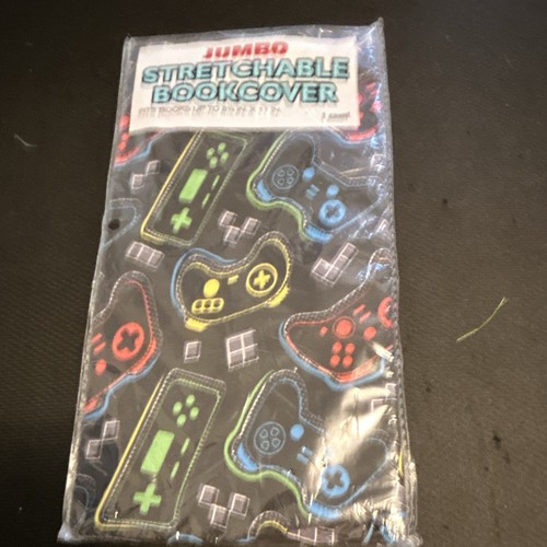 Jumbo stretchable fabric book - jumbo,
