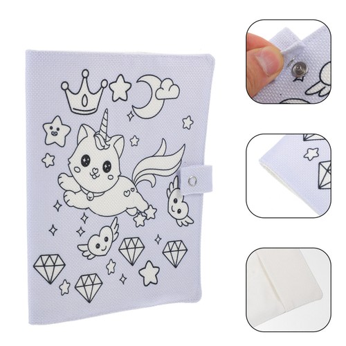 Decorative book cover - book,