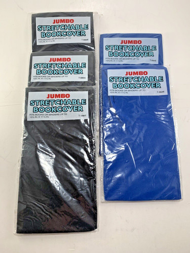 Jumbo stretchable book - jumbo,