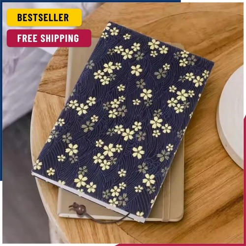 Notebook handmade fabric - handmade,
