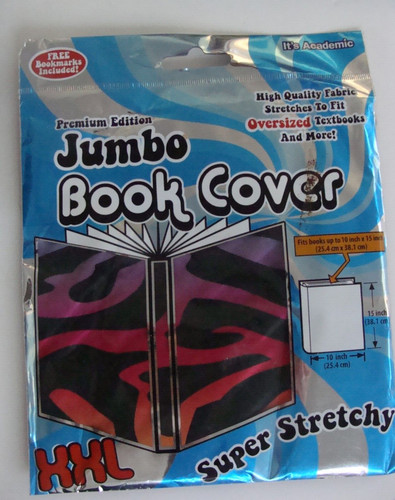 Nip jumbo book cover super - nip,