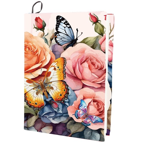 Rose stretchable book - rose,