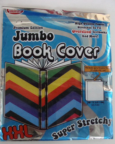 Nip jumbo book cover - nip,