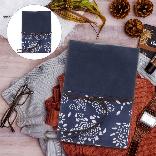 Cloth book cover stylish - book,