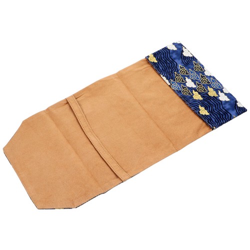Elastic dark blue book - a5,