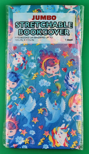 Jumbo stretchable bookcover - jumbo,