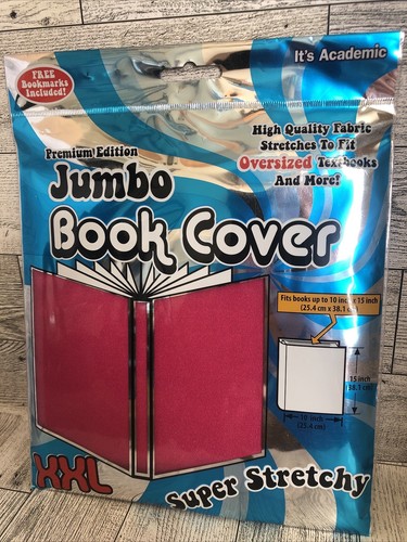 Jumbo book cover - jumbo,