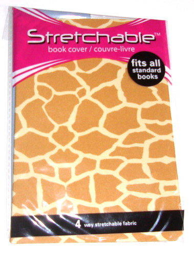 Stretchable fabric school book - fabric,
