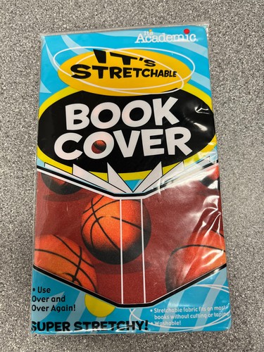 Basketball stretchable book - stretchable,