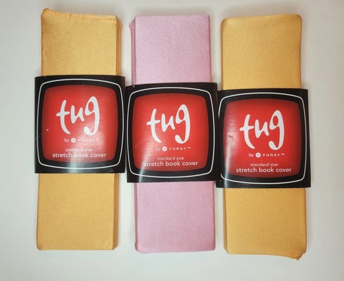 Tug book cover stretch fabric - book,