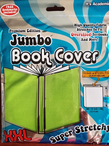 Jumbo book cover - book,