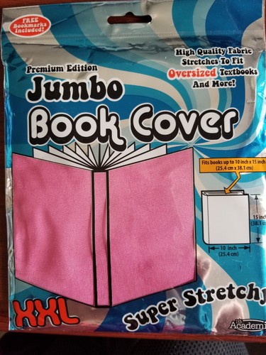 Jumbo book cover - jumbo, super