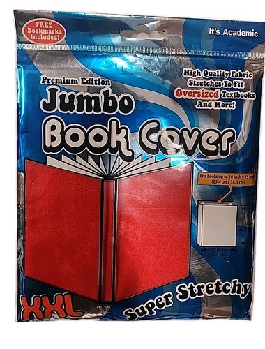 Academic red jumbo - academic,