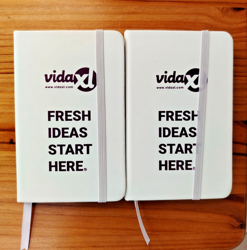 Pocket note book - pocket, hard