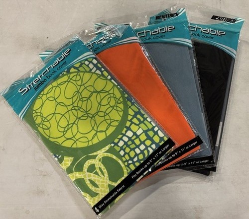 Stretchable book covers - book,