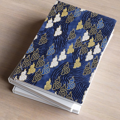 Elastic adjustable dark blue - adjustable,