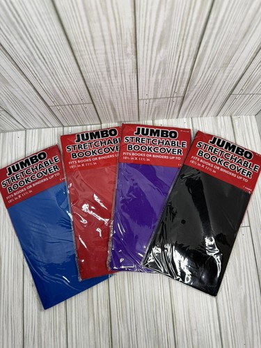 Jumbo stretchable book - jumbo, covers