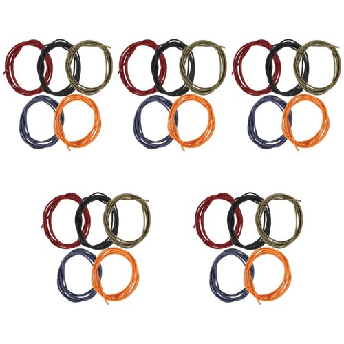 Nylon elastic book - nylon, for