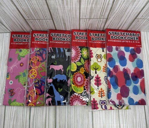 Stretchable book covers - book,