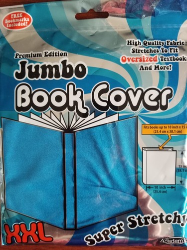 Jumbo book cover super - jumbo,