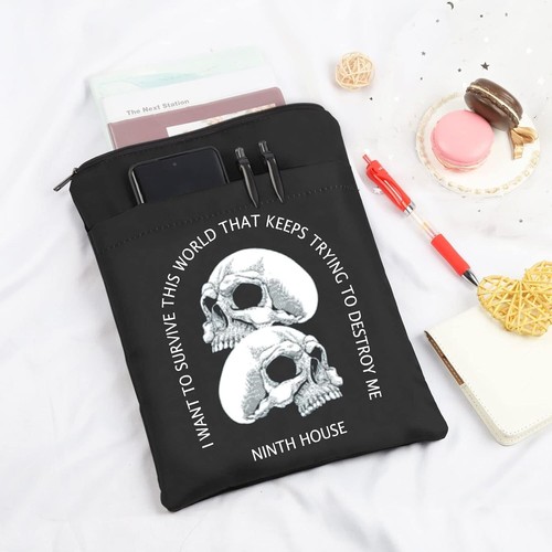 Fantasy book sleeve - book, dark