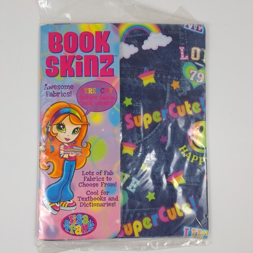 Vintage lisa frank book - lisa, skinz
