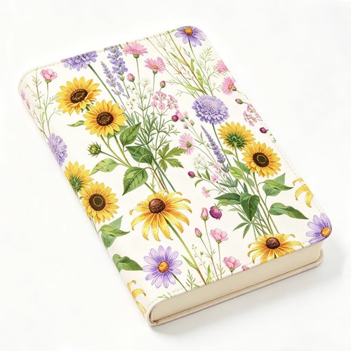 Combloom wildflowers patern - wildflowers,