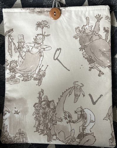 Handmade Tablet/IPad/Kindle