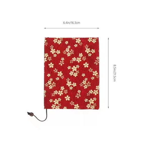 Adjustable book cover - a5,