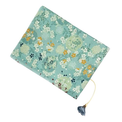 Cloth book cover sleeve - book,