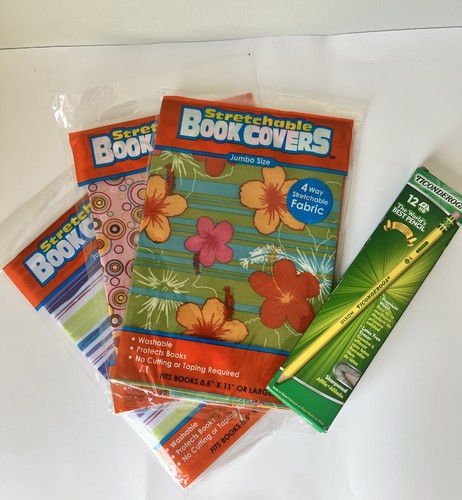Stretchable book covers - stretchable,