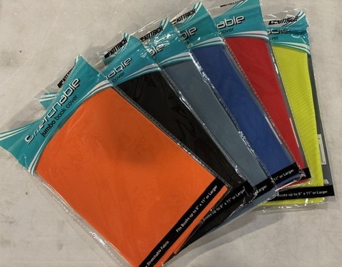 Stretchable book covers - stretchable,