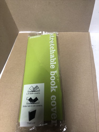 Stretchable book covers jumbo - stretchable, covers-jumbo
