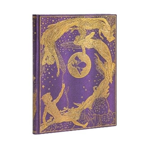 Paperblanks violet fairy ultra - violet,