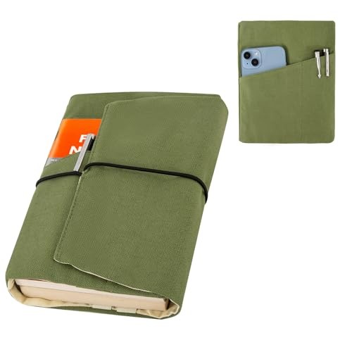 Reusable book cover - reusable,
