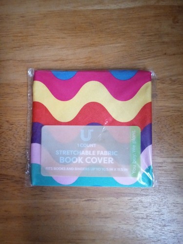 Stretchable fabric book - fabric,