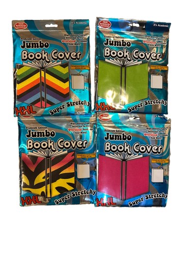 Jumbo book cover super - jumbo,