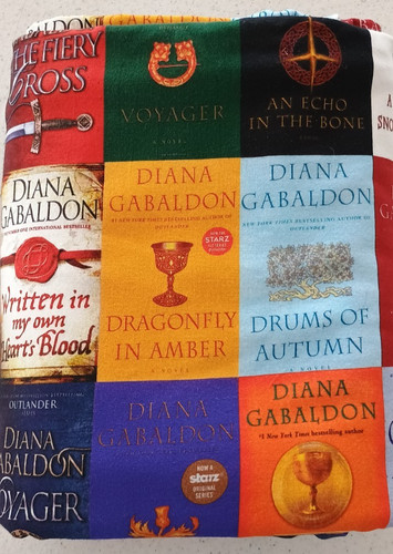 Diana gabaldon book cover - gabaldon,