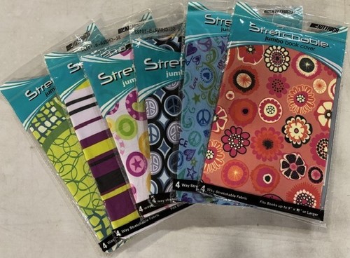 Stretchable book covers - book,